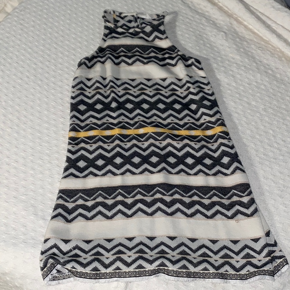 Business casual dress